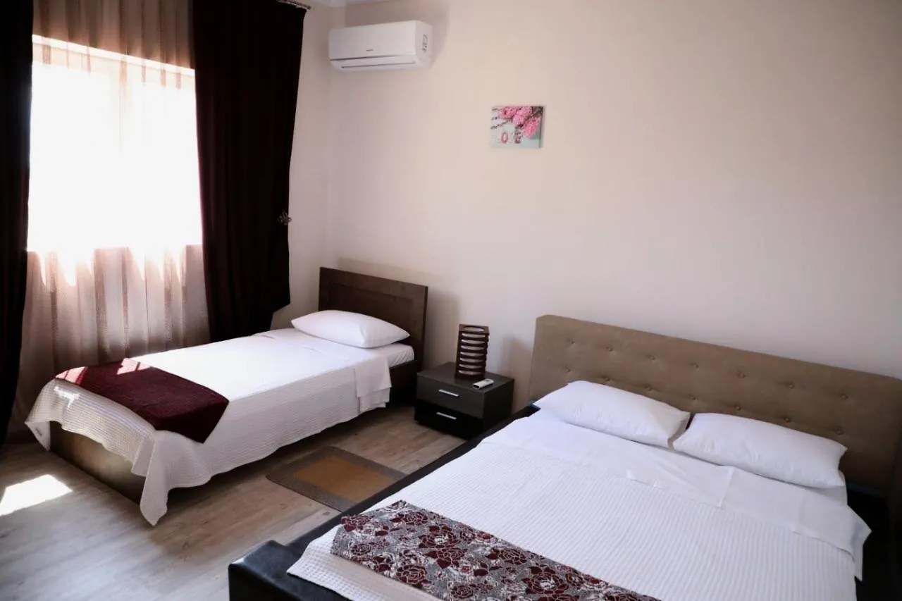 Damias Rental Rooms Selanik