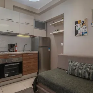 Apartament Kolomvou New Building Flat, Salonic