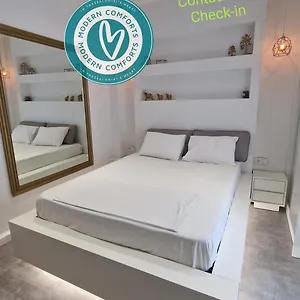 Apartament Flat 66, Salonic