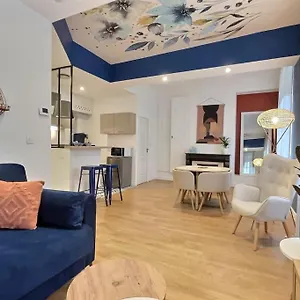 Au Jasmin De Miss K Appartement Bourg-en-Bresse