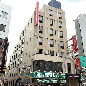 Plaza 2*, Tokio Japonia