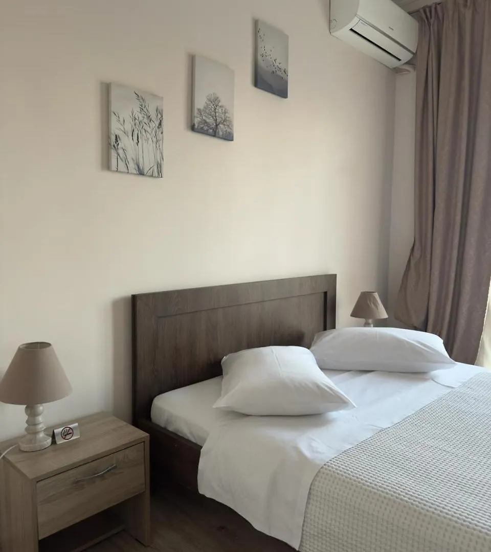 Appartement Damias Rental Rooms Thessaloniki