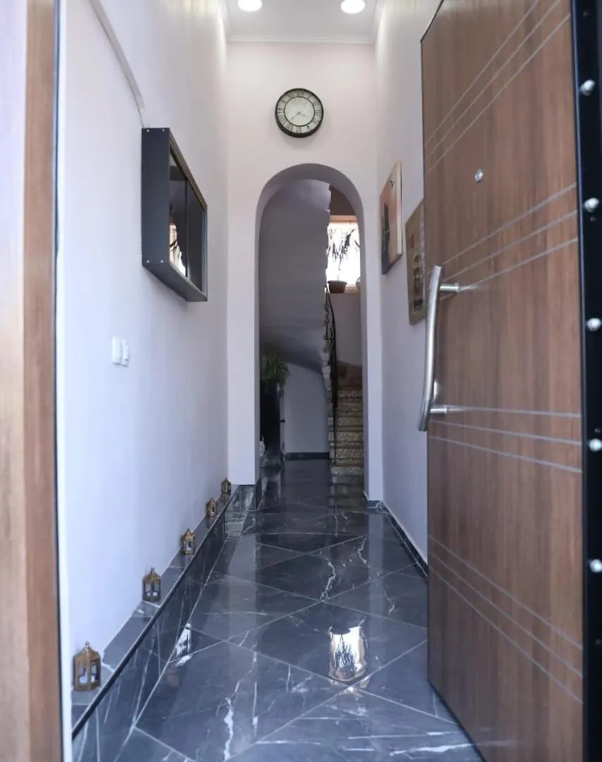 Damias Rental Rooms Thessaloniki Appartement